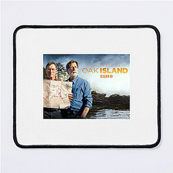 The Curse Of Oak Island Merch Collection The Curse Of Oak Island Mouse Pads