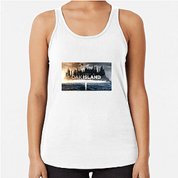 The Curse Of Oak Island Merch The Curse Of Oak Island Tank Tops