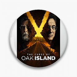 The Curse Of Oak Island Limited Collection The Curse Of Oak Island Pins