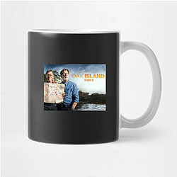 The Curse Of Oak Island Merch Collection The Curse Of Oak Island Mugs