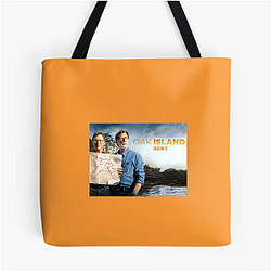 The Curse Of Oak Island Merch Collection The Curse Of Oak Island Bags