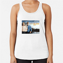 The Curse Of Oak Island Merch Collection The Curse Of Oak Island Tank Tops