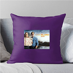 The Curse Of Oak Island Merch Collection The Curse Of Oak Island Pillows Cover
