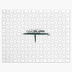 The Curse of Oak Island Puzzle