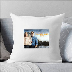 The Curse Of Oak Island Merch Collection The Curse Of Oak Island Pillows Cover
