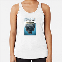 The Curse Of Oak Island Special Collection The Curse Of Oak Island Tank Tops