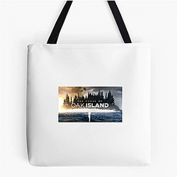 The Curse Of Oak Island Merch The Curse Of Oak Island Bags