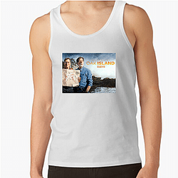 The Curse Of Oak Island Merch Collection The Curse Of Oak Island Tank Tops