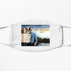 The Curse Of Oak Island Merch Collection The Curse Of Oak Island Face Masks