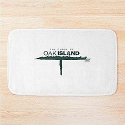 The Curse of Oak Island Mat
