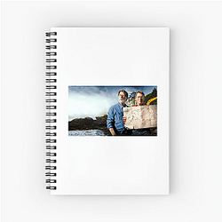 The Curse Of Oak Island Merchandise For Fans The Curse Of Oak Island Notebook