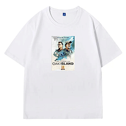 The Curse Of Oak Island Merch For Fans The Curse Of Oak Island T-Shirts