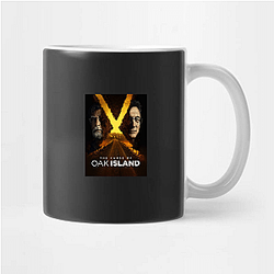 The Curse Of Oak Island Limited Collection The Curse Of Oak Island Mugs