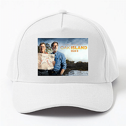 The Curse Of Oak Island Merch Collection The Curse Of Oak Island Hats & Caps