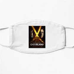 The Curse Of Oak Island Limited Collection The Curse Of Oak Island Face Masks