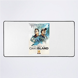 The Curse Of Oak Island Merch For Fans The Curse Of Oak Island Mouse Pads