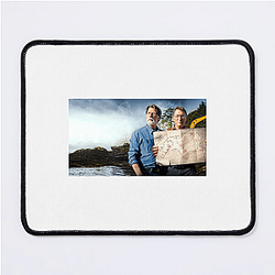 The Curse Of Oak Island Merchandise For Fans The Curse Of Oak Island Mouse Pads