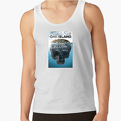 The Curse Of Oak Island Special Collection The Curse Of Oak Island Tank Tops