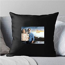The Curse Of Oak Island Merch Collection The Curse Of Oak Island Pillows Cover