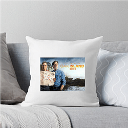 The Curse Of Oak Island Merch Collection The Curse Of Oak Island Pillows Cover
