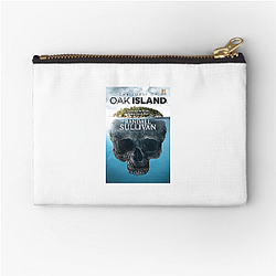 The Curse Of Oak Island Special Collection The Curse Of Oak Island Zipper Pouches