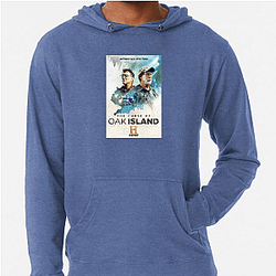 The Curse Of Oak Island Merch For Fans The Curse Of Oak Island Hoodies