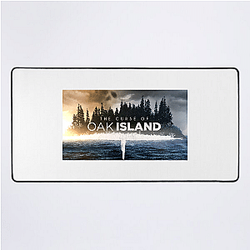 The Curse Of Oak Island Merch The Curse Of Oak Island Mouse Pads