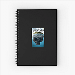 The Curse Of Oak Island Special Collection The Curse Of Oak Island Notebook