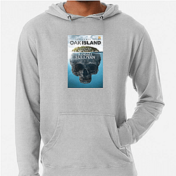 The Curse Of Oak Island Special Collection The Curse Of Oak Island Hoodies