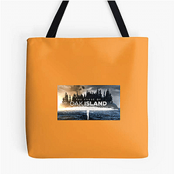 The Curse Of Oak Island Merch The Curse Of Oak Island Bags
