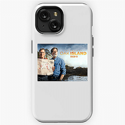 The Curse Of Oak Island Merch Collection The Curse Of Oak Island iPhone Cases