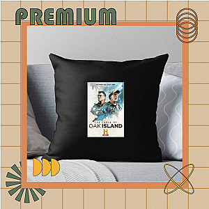 The Curse Of Oak Island Pillows Cover