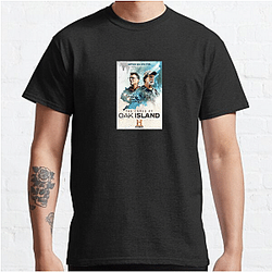 The Curse Of Oak Island Merch For Fans The Curse Of Oak Island T-Shirts