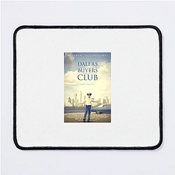 The Dallas Buyers Club Merch Collection The Dallas Buyers Club Mouse Pads