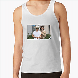 The Dallas Buyers Club Signature The Dallas Buyers Club Tank Tops