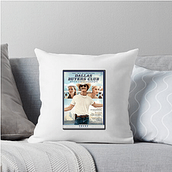 The Dallas Buyers Club Special Collection The Dallas Buyers Club Pillows Cover