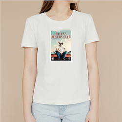 The Dallas Buyers Club Limited Collection The Dallas Buyers Club T-Shirts