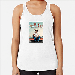 The Dallas Buyers Club Limited Collection The Dallas Buyers Club Tank Tops