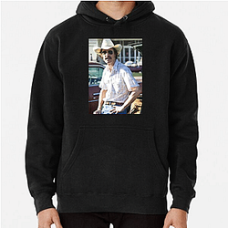 The Dallas Buyers Club Fan Art The Dallas Buyers Club Hoodies