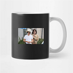 The Dallas Buyers Club Signature The Dallas Buyers Club Mugs