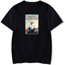 The Dallas Buyers Club Limited Collection The Dallas Buyers Club T-Shirts