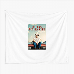 The Dallas Buyers Club Limited Collection The Dallas Buyers Club Tapestries