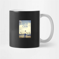 The Dallas Buyers Club Merch Collection The Dallas Buyers Club Mugs