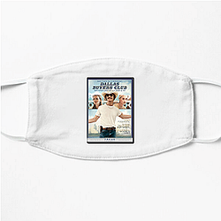 The Dallas Buyers Club Special Collection The Dallas Buyers Club Face Masks