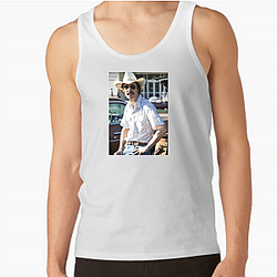 The Dallas Buyers Club Fan Art The Dallas Buyers Club Tank Tops