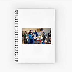 The Dallas Buyers Club Collection for fans The Dallas Buyers Club Notebook