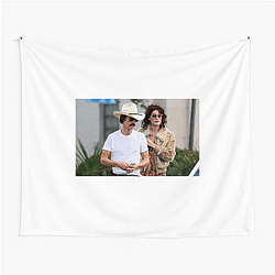 The Dallas Buyers Club Signature The Dallas Buyers Club Tapestries