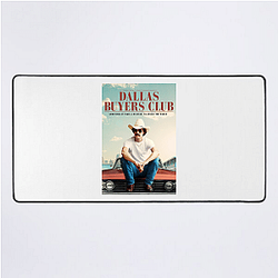 The Dallas Buyers Club Limited Collection The Dallas Buyers Club Mouse Pads