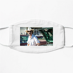 The Dallas Buyers Club Merch The Dallas Buyers Club Face Masks