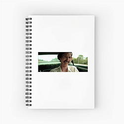 The Dallas Buyers Club Merchandise The Dallas Buyers Club Notebook